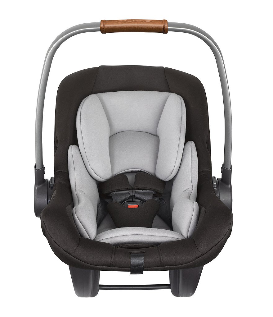 Nuna Pipa Lite LX Car Seat and Base