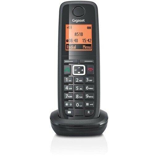 Verizon GIGASET-A510H-BK S30852-h2252-r301 A510 Handset Black (gigaseta510hbk)