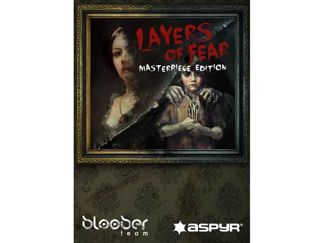 Layers of Fear: Inheritance [Online Game Code]