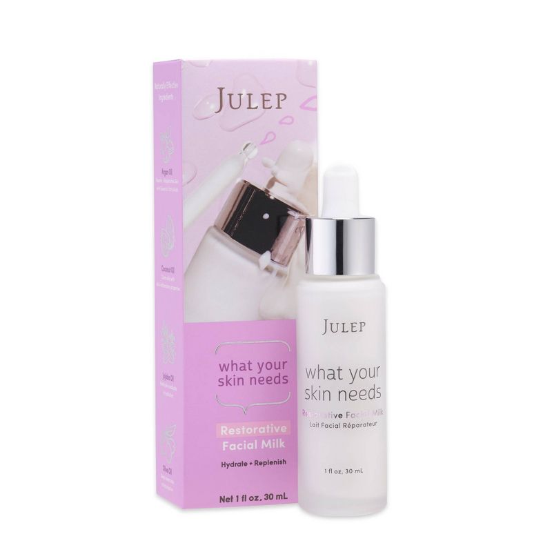 Julep What Your Skin Needs Restorative Facial Milk - 1fl oz