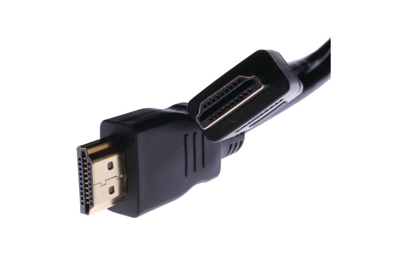 Unirise HDMI A/V Cable - 6 ft HDMI A/V Cable for Audio/Video Device - HDMI Male Digital Audio/Video - HDMI Male Digital Audio/Video - Shielding