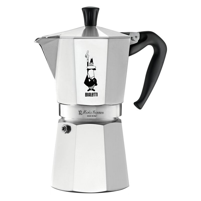 Bialetti 9 Cup Moka Stovetop Espresso Maker