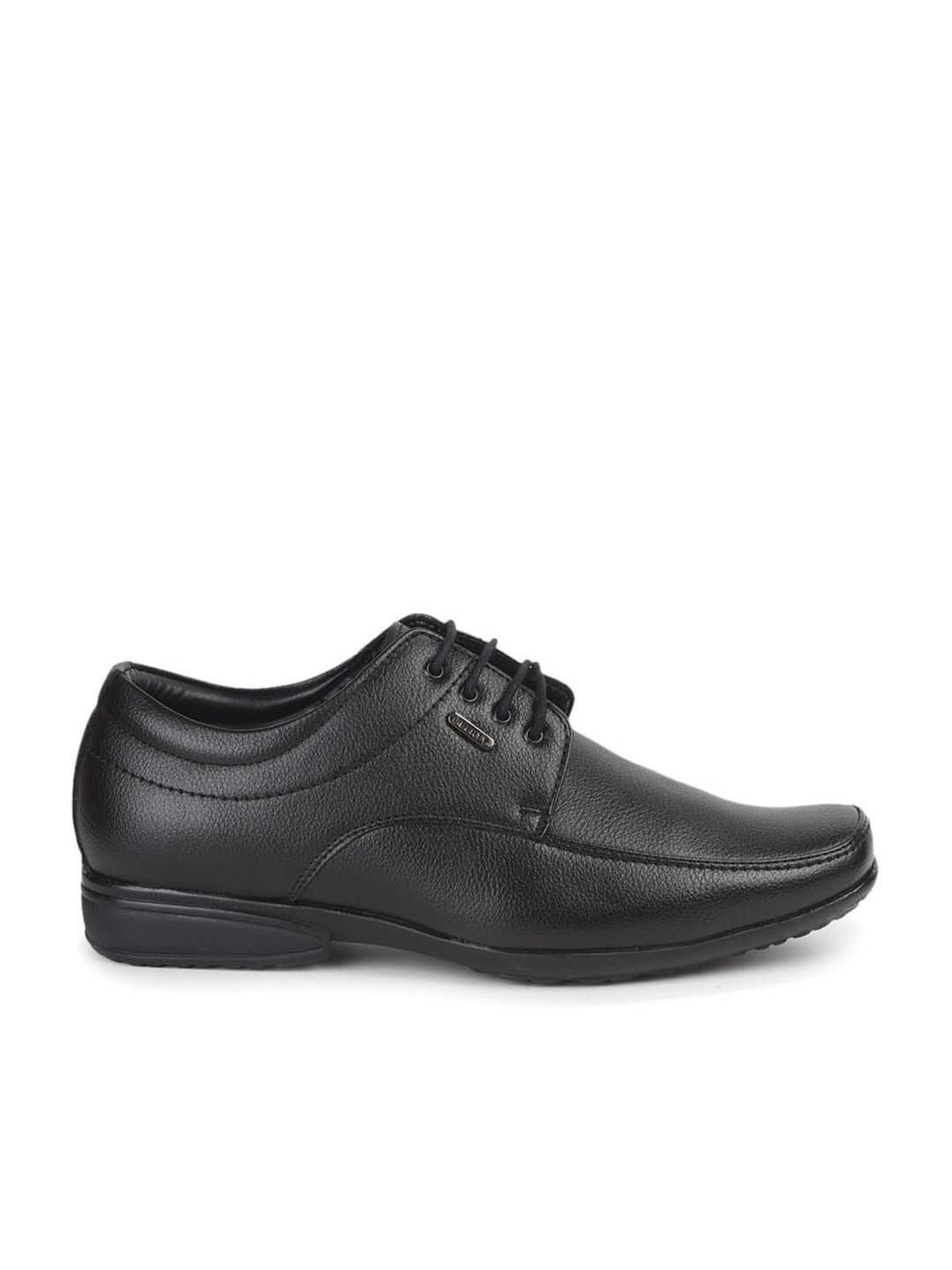 Fortune by Liberty Men's Black Derby Shoes