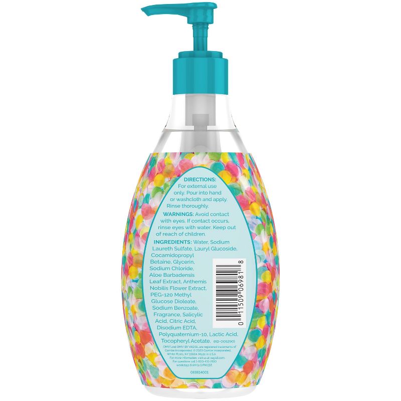 OMV! by Vagisil All-Day Fresh Intimate Feminine Wash - Vanilla Clementine - 12oz