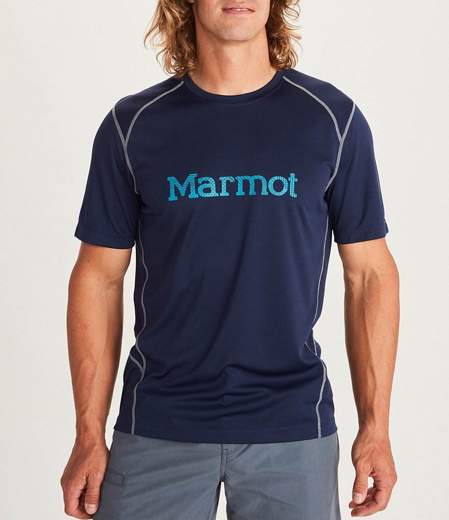 Marmot Windridge Graphic Short-Sleeve Tee