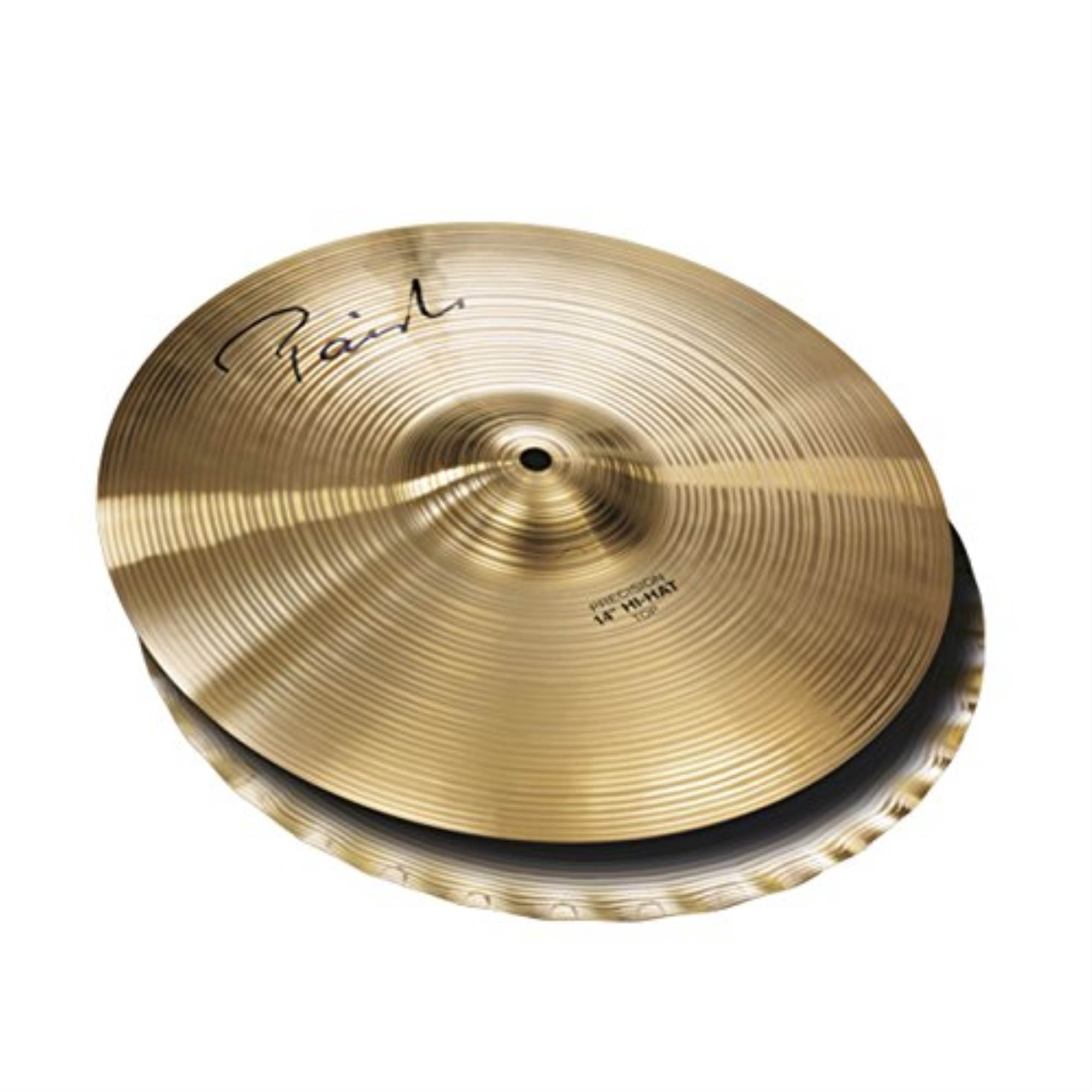 Paiste Signature Precision Sound Edge Hi-hats - 14"