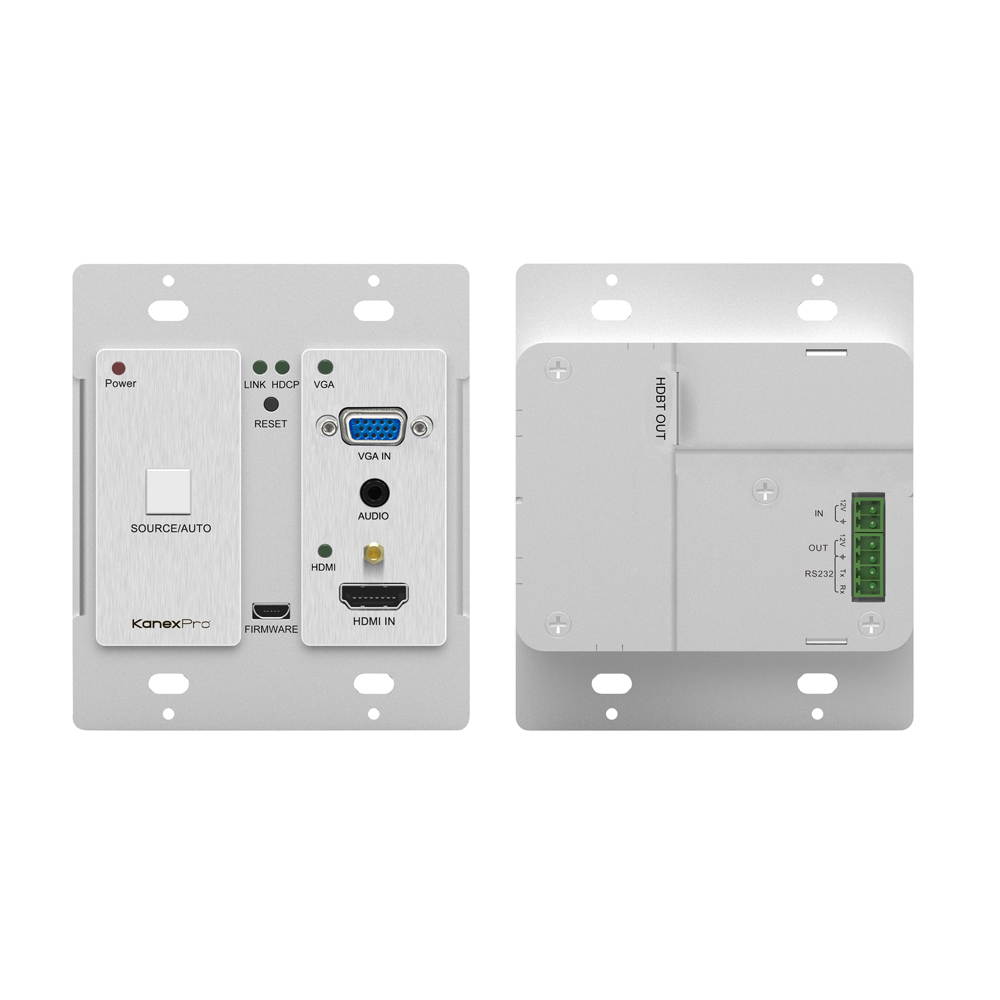 Kanex WP-HDBASETX Wall Plate Transmitter