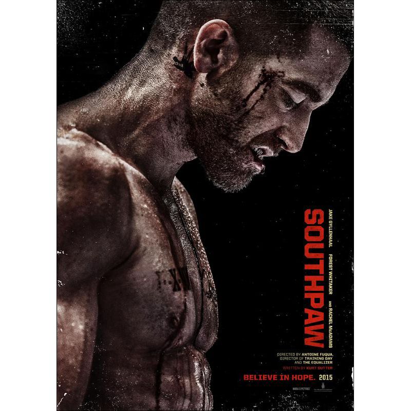 Southpaw (DVD)