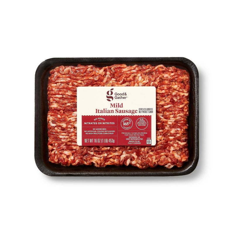 Honeysuckle White Fresh Sweet Italian Turkey Sausage - 20oz/5pk