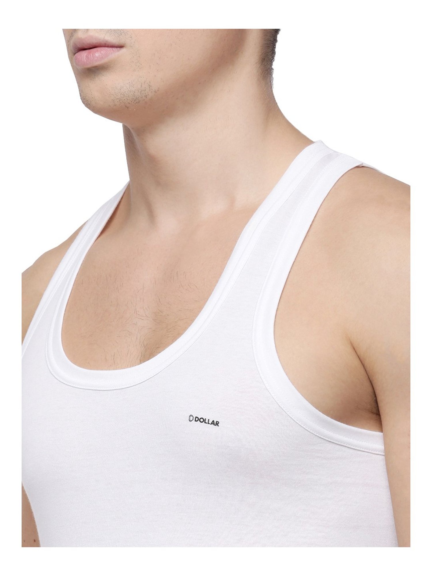 Bodycare Anthra Melange Regular Fit Thermal Top