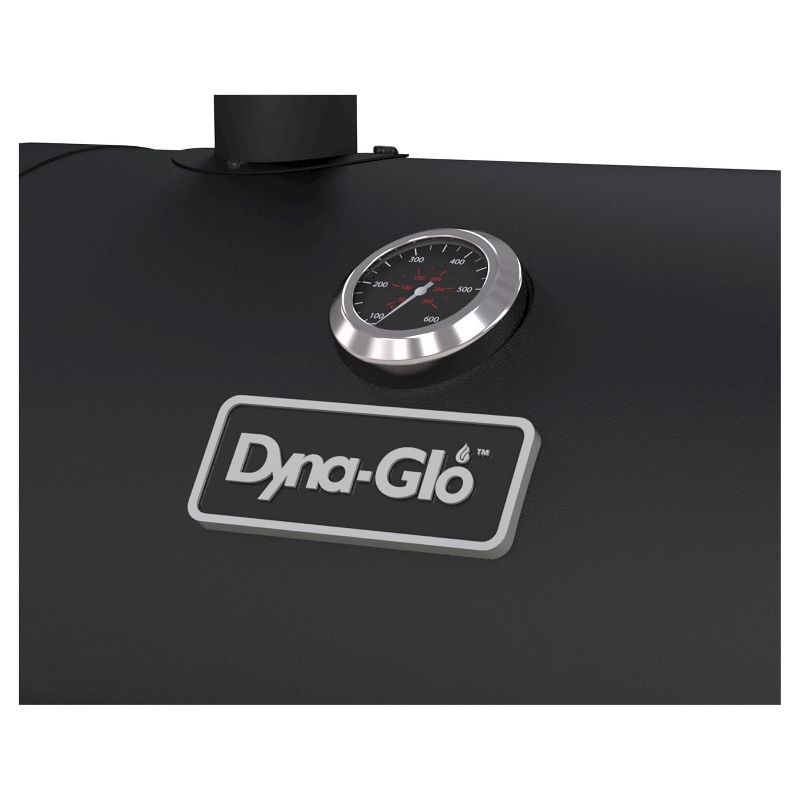 Dyna-Glo Heavy Duty Charcoal Grill Model DGN486DNC-D