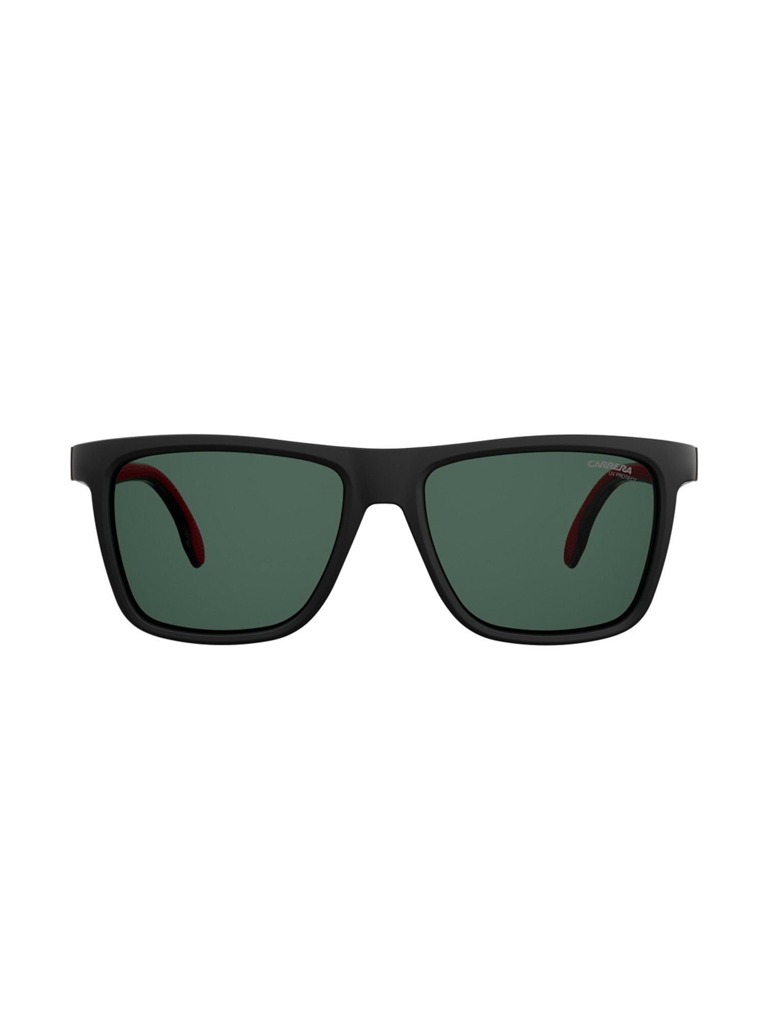 Carrera 20095080756QT Green Square Sunglasses