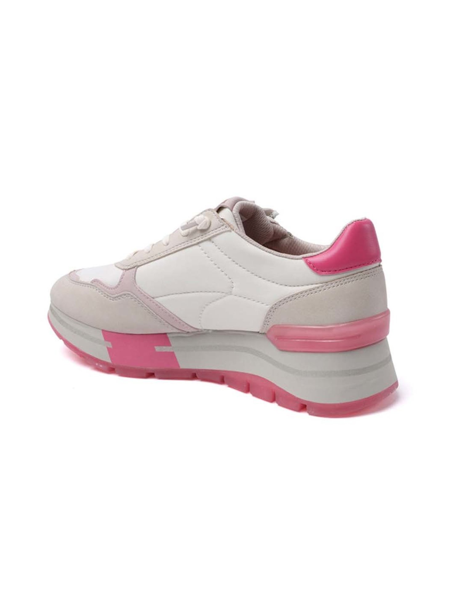 BAGATT Women's Callisti Off white Casual Sneakers