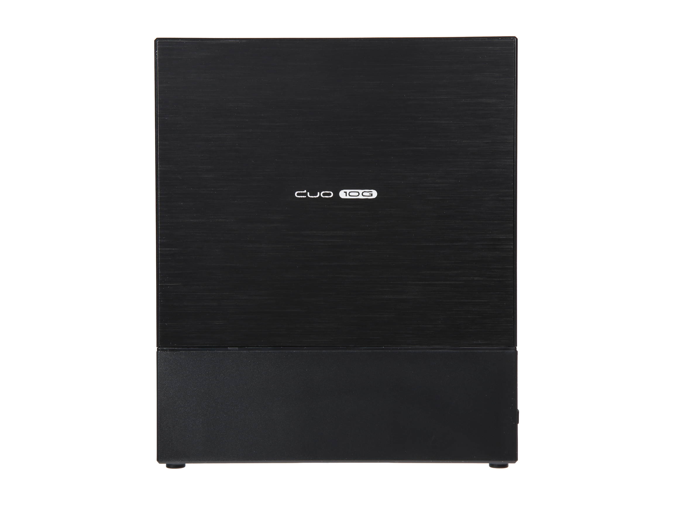 Mediasonic ProRaid HUR5-SU31C 2 Bay 2.5-inch & 3.5-inch SATA Hard Drive Enclosure - USB 3.1 GEN-II 10 Gbps & USB-C