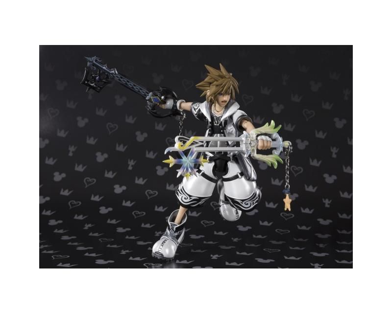 S.H.Figuarts - Sora - (Final Form) - Kingdom Hearts II Action figures