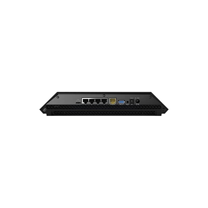 Nighthawk X6 AC3000 Dual Band Smart WiFi Router, Gigabit Ethernet, Compatible with  Echo/Alexa (R7900) (Renewed)
