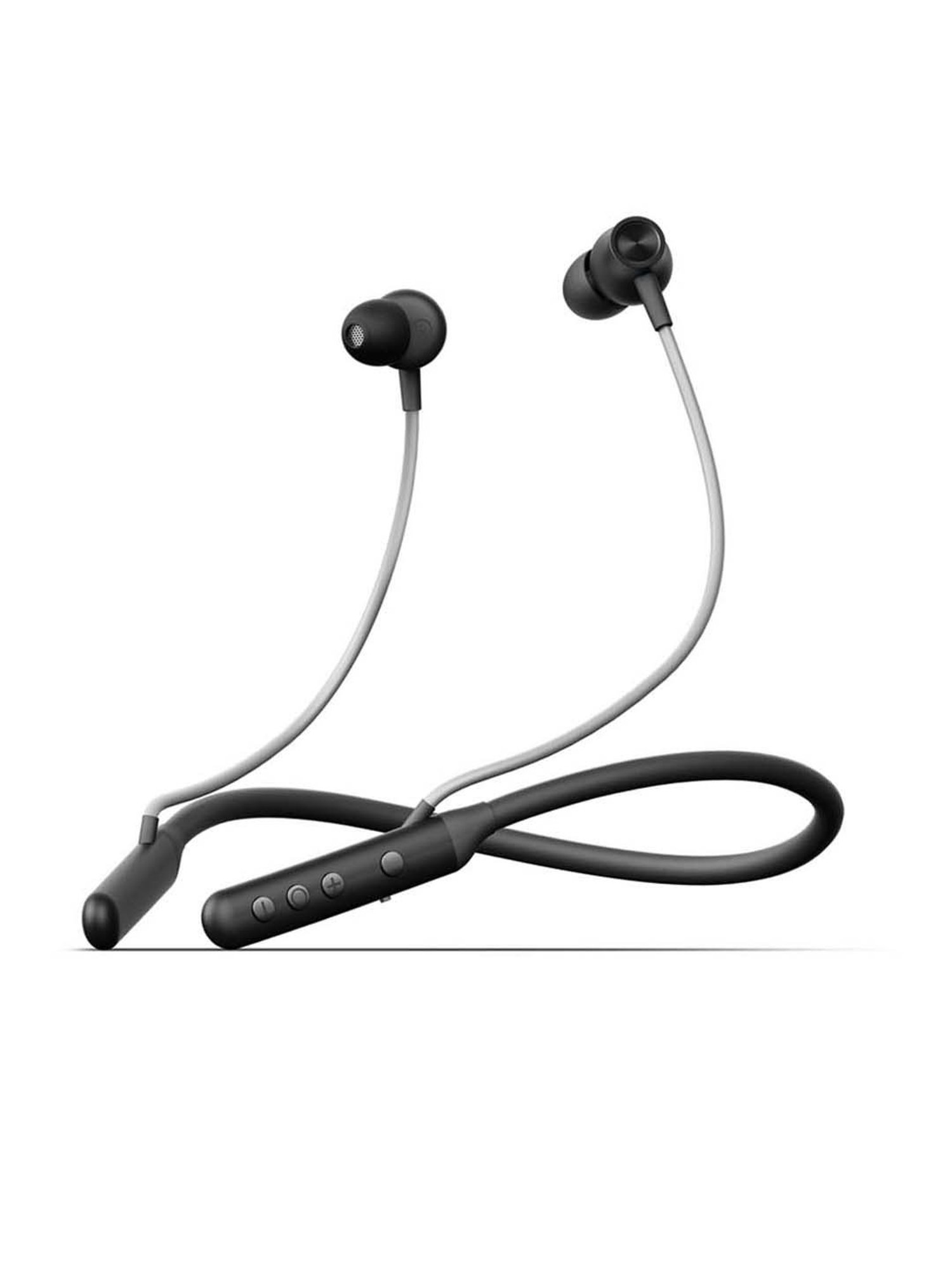 Boult Audio ProBass YCharge Wireless Bluetooth Neckband with Type-C Fast Charging (Black)