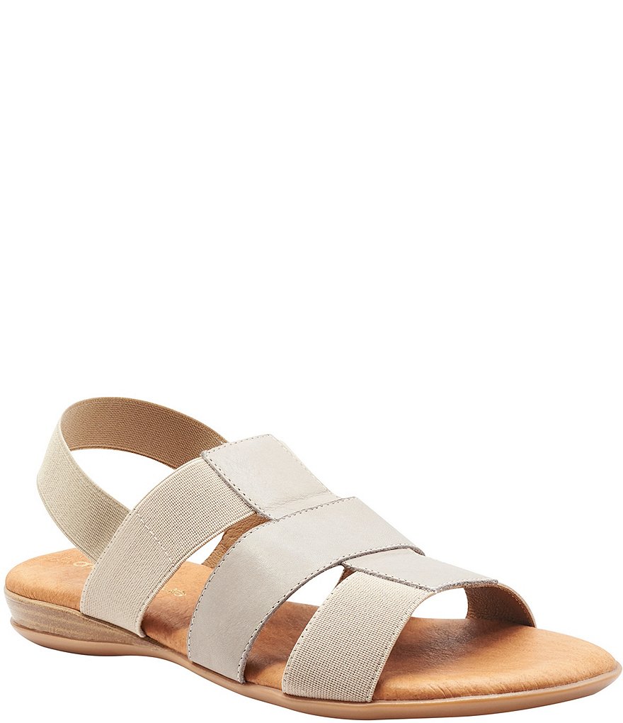 Andre Assous Norinne Featherweights&trade; Elastic Fisherman Slingback Sandals