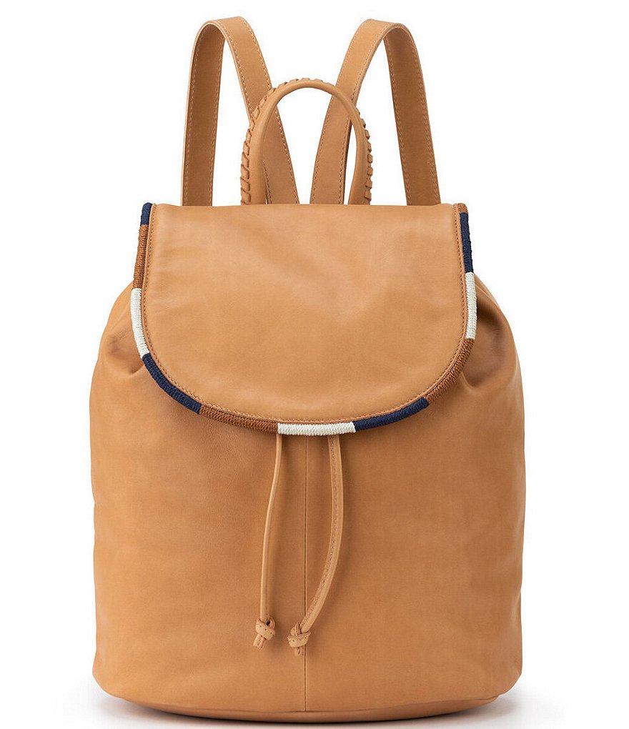 The Sak Huntley Leather Backpack