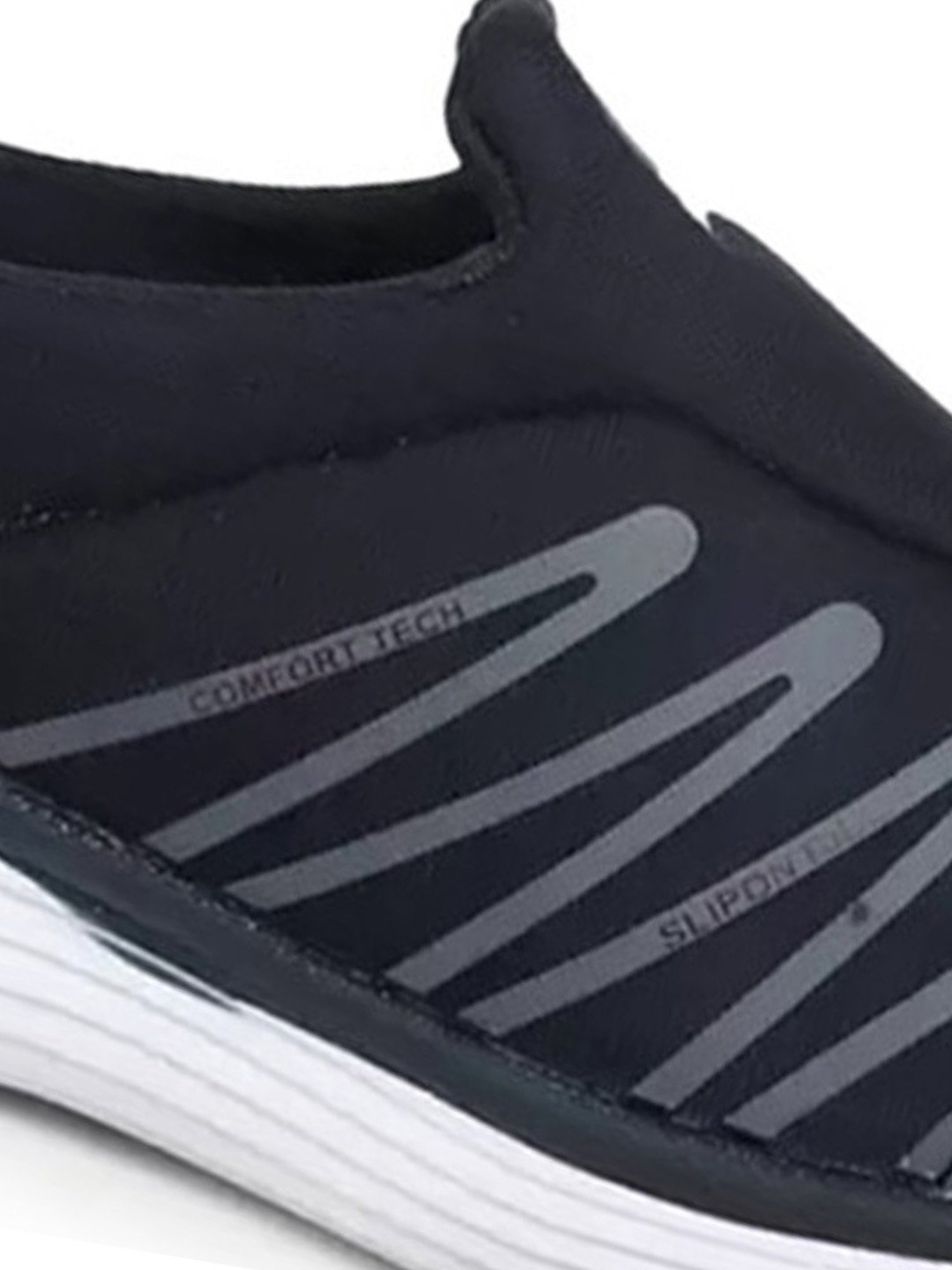 Columbus Men's Navy Walking Shoes