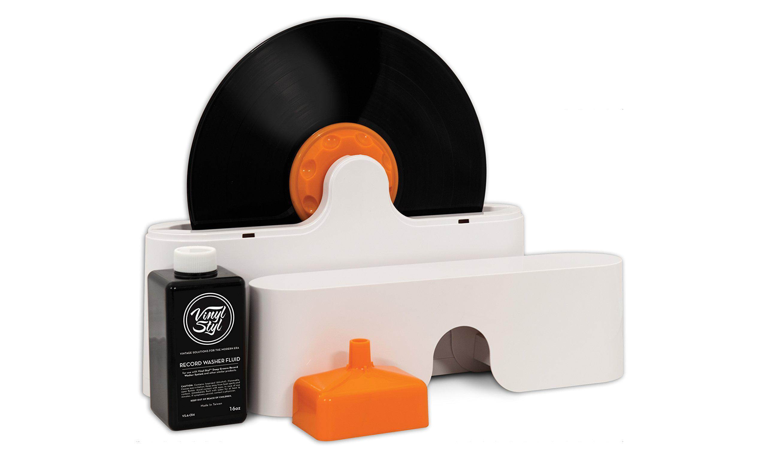 Vinyl Styl Deep Groove Record Washer System