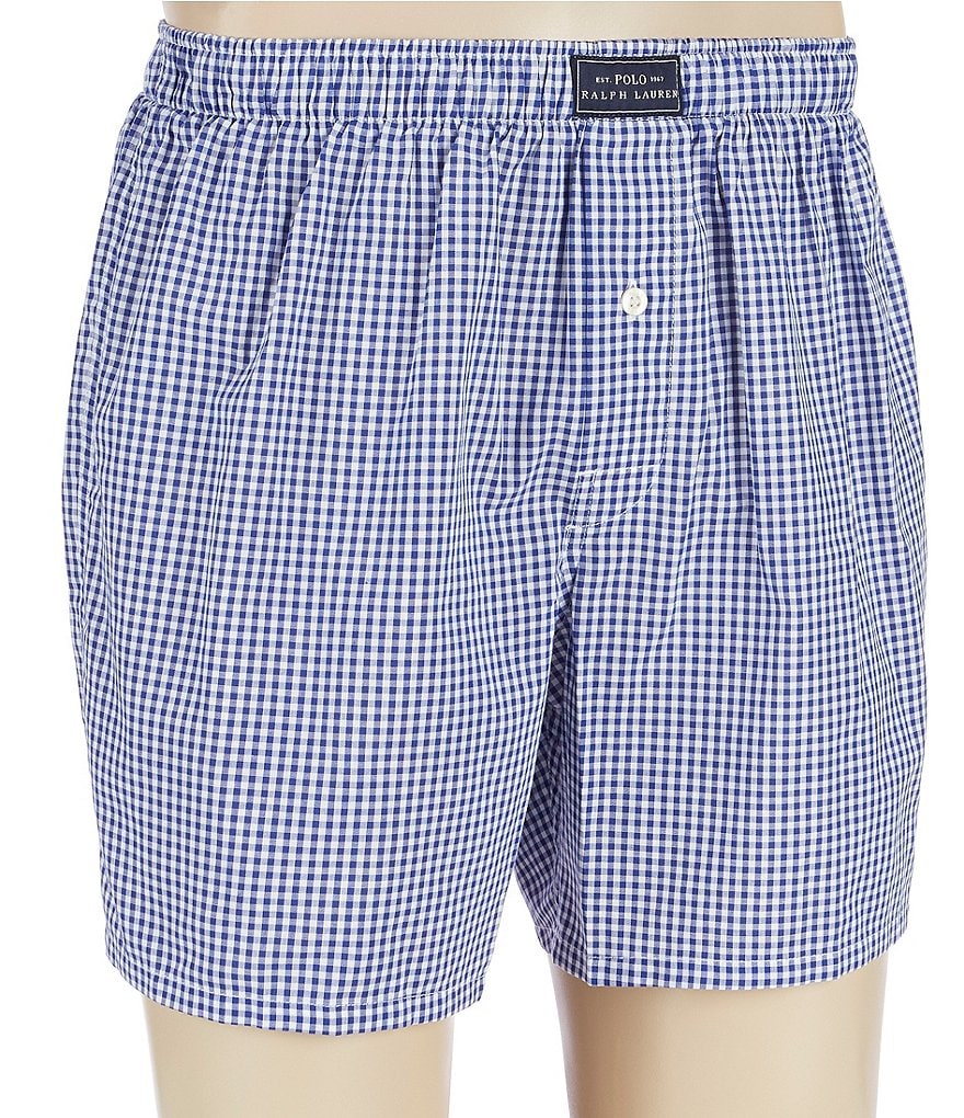 American Eagle Multicolor Cotton Regular Fit Boxers