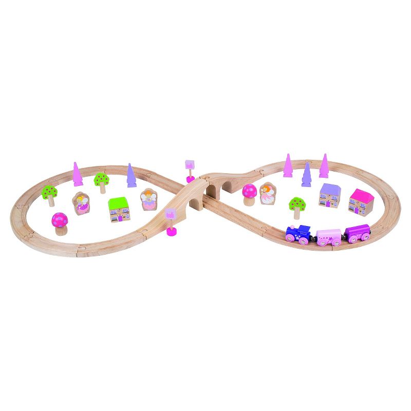 Fairy Figure of Eight Train Set