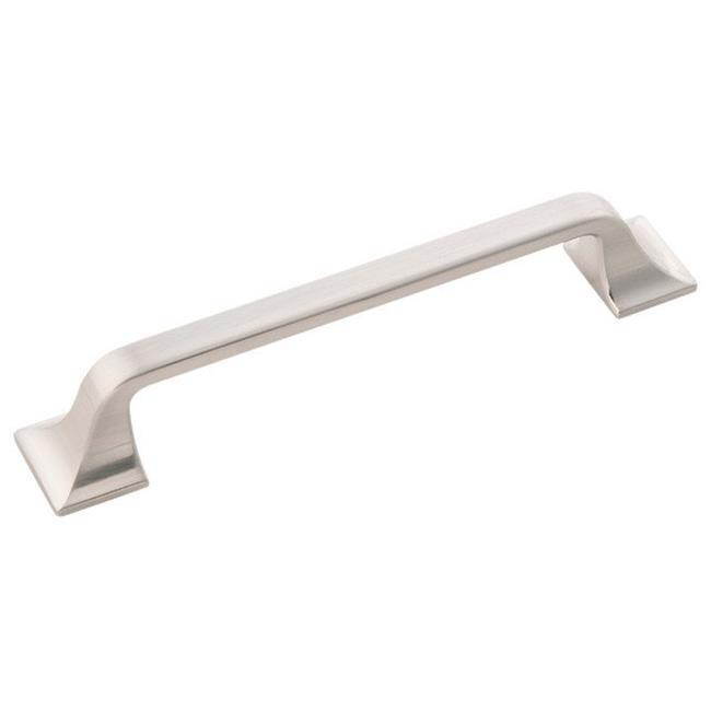 Belwith BWH076702 SN 128 mm Pull C-C Forge, Satin Nickel