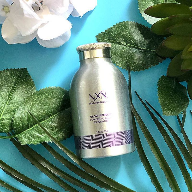 NxN Glow Remedy Exfoliator - 1.2oz