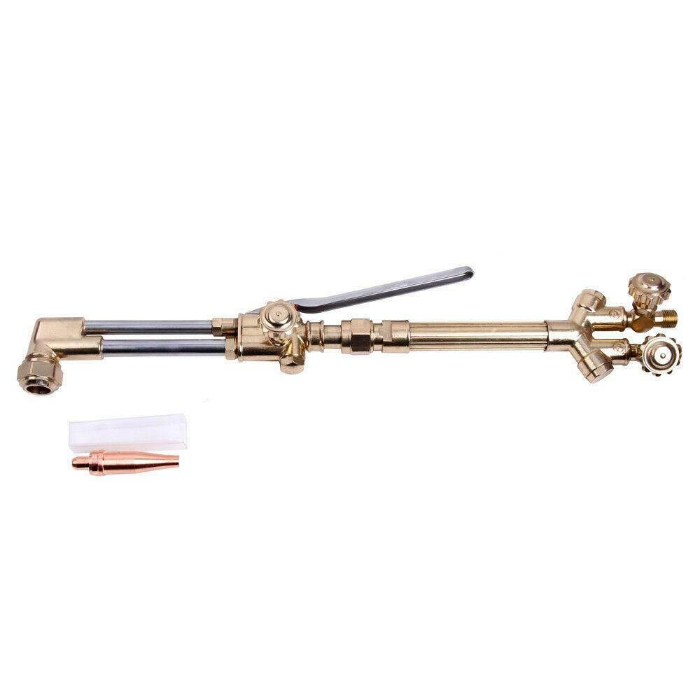 Heavy Duty Three Pieces 300 series Oxygen / Acetylene Cutting Torch CA2460