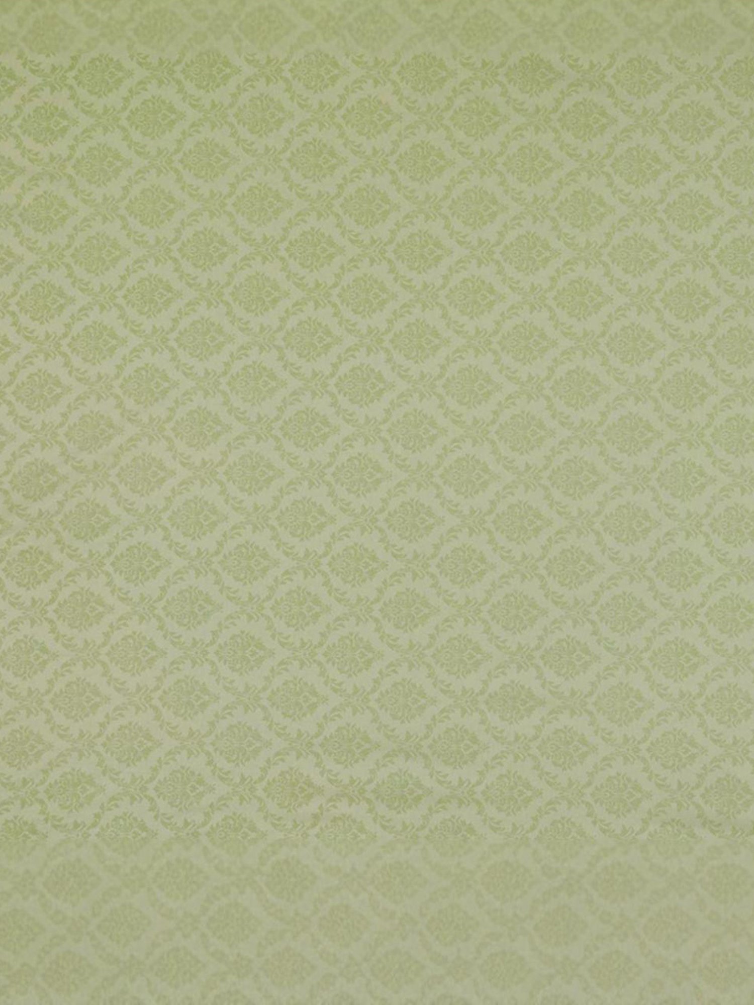 @Home Arias Green 225 TC Cotton Satin King Bedsheet with 2 Pillow Covers