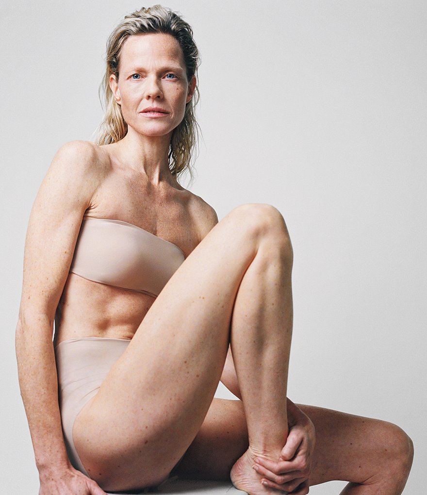 Amoena Hannah Wire-Free Front A/B Cup Closure Bra