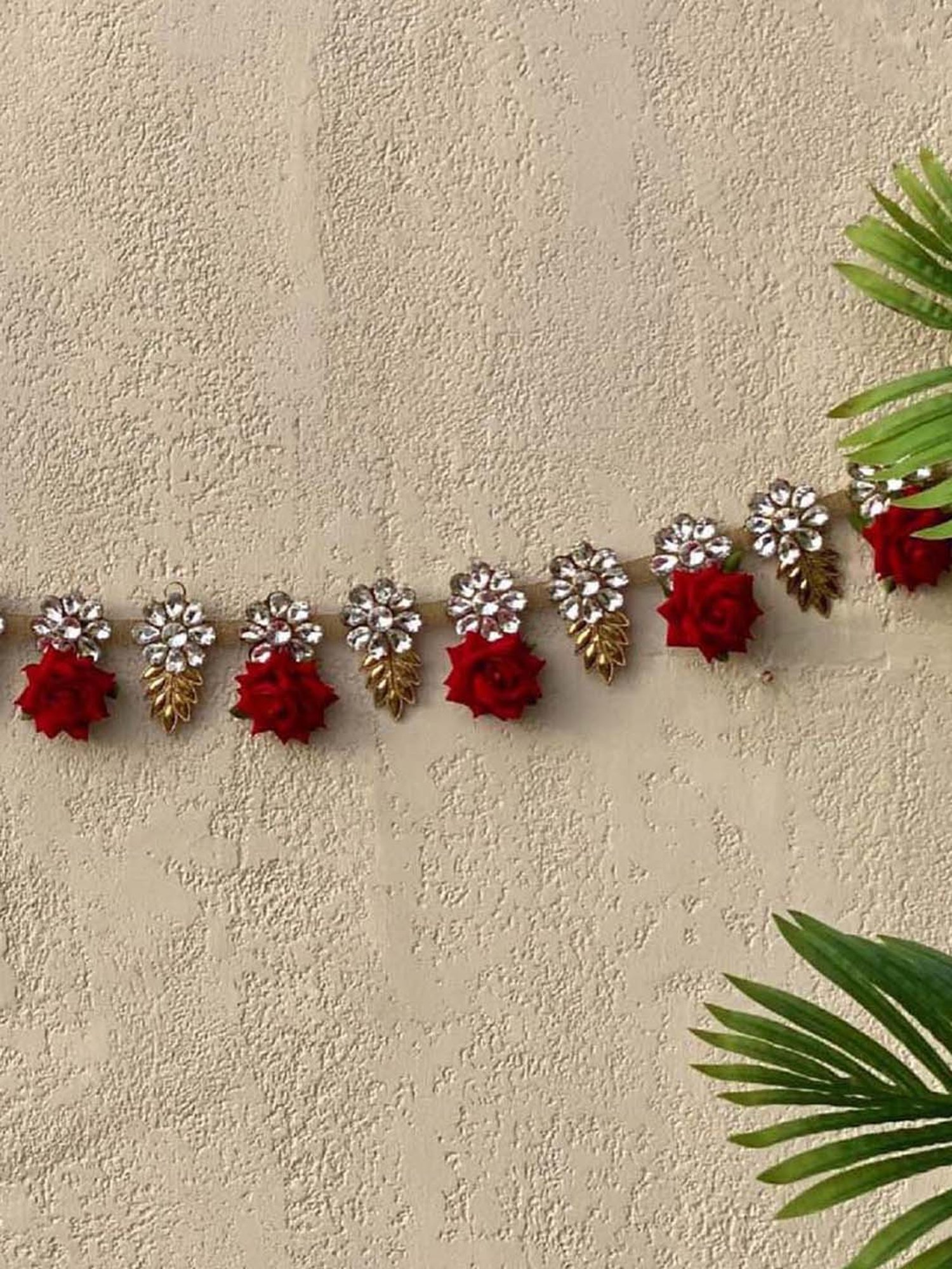 Mason Home Multicolor Festive Toran No - 1025