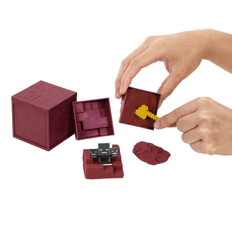 Minecraft Wither Figure