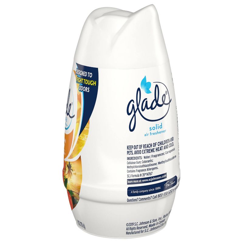 Glade Hawaiian Breeze Solid Air Freshener - 6oz