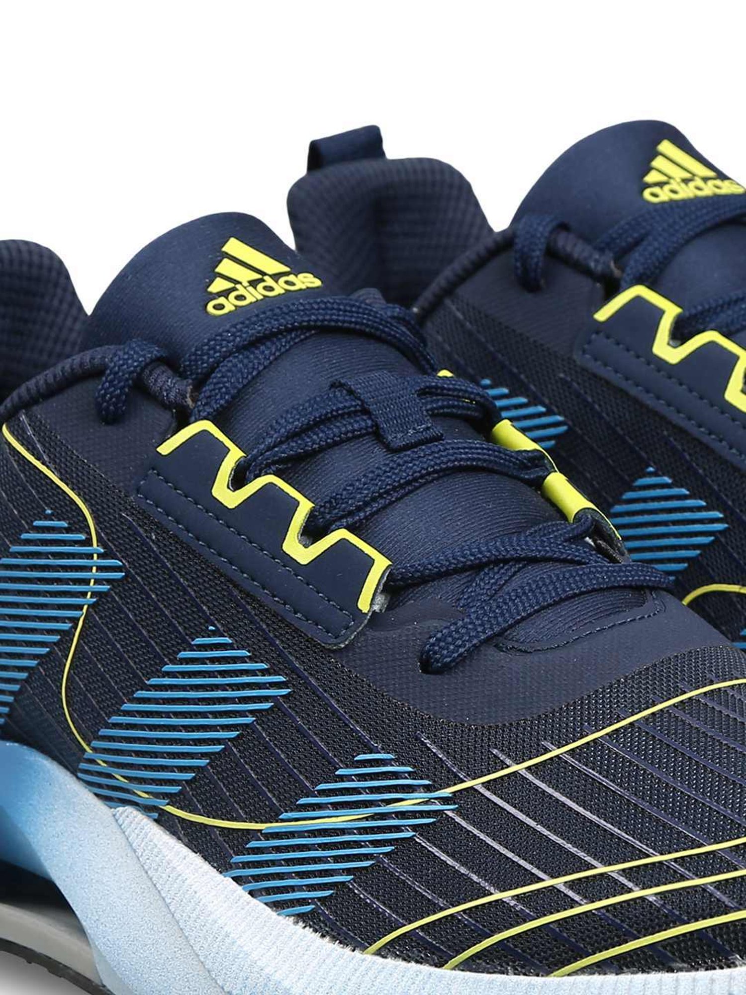 Nivia Endeavour 2.0 Grey Running Shoes