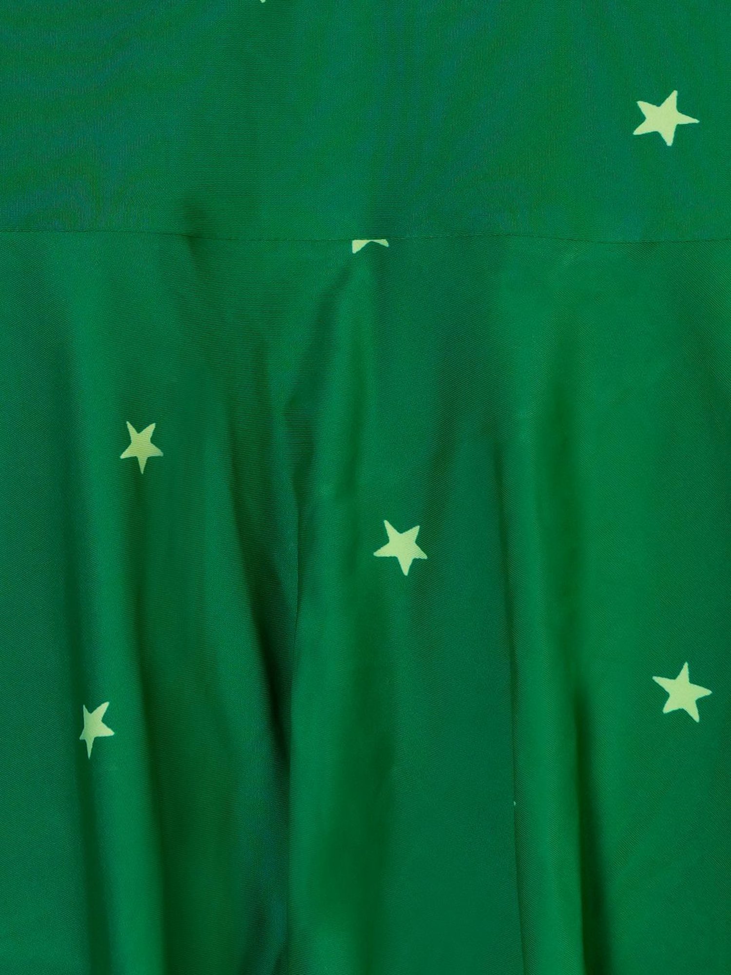 Cukoo Kids Red Printed Swimsuit