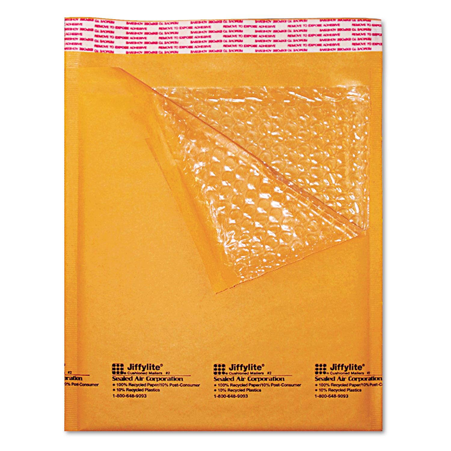 Sealed Air Jiffylite Bulk-packed Cushioned Mailers