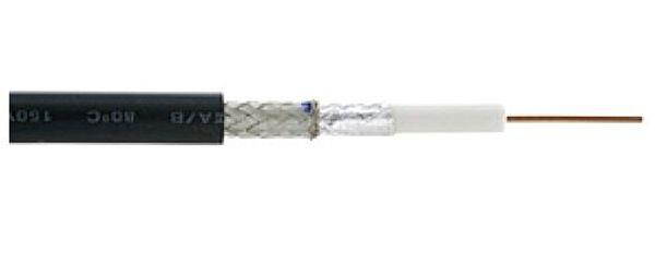 Kramer BC-1X59-100M 1 Coax 328ft High Resolution Bulk Cable w/1-Yr Warranty