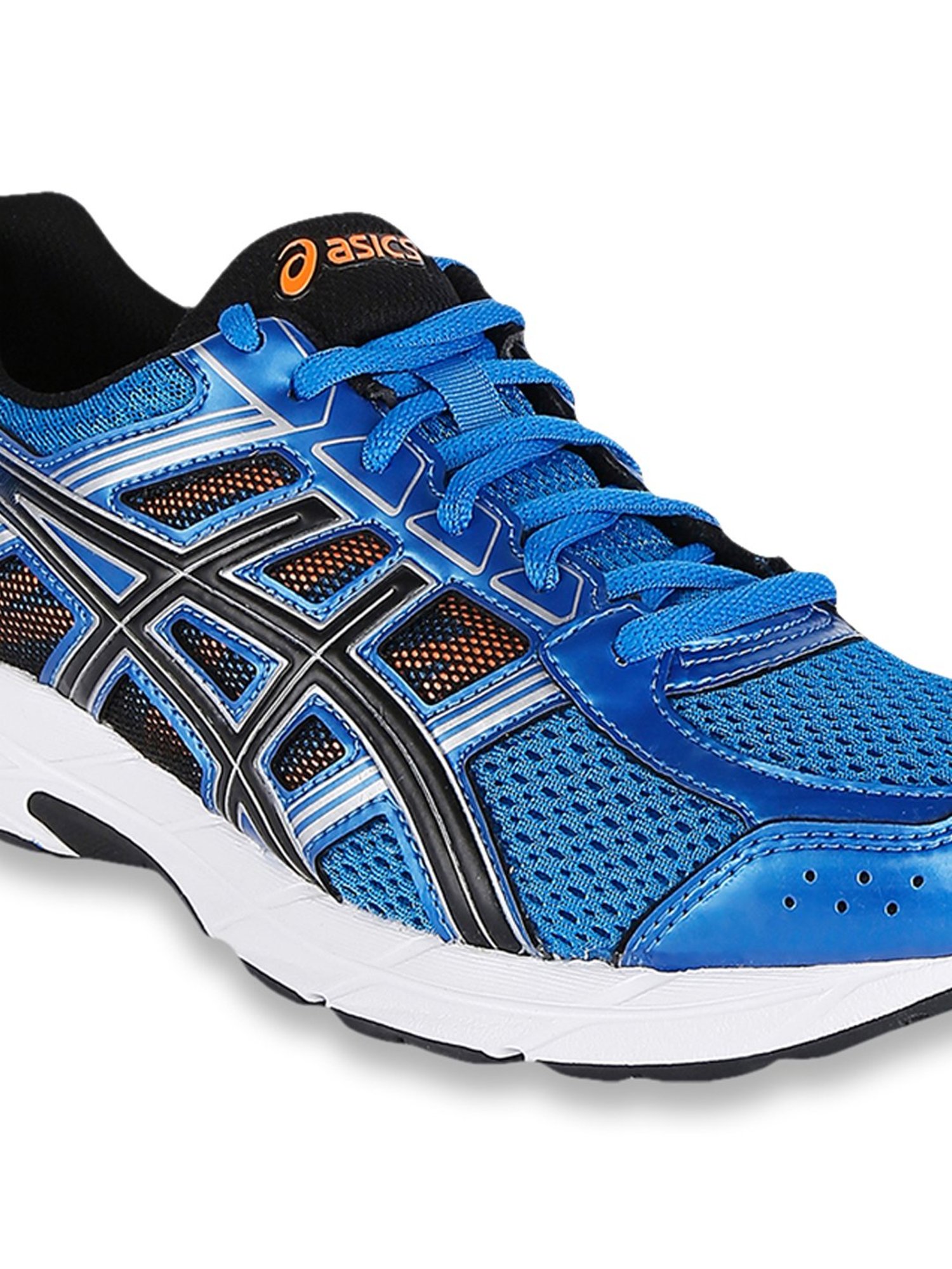 Asics Men's Gel Contend 4B Directoire Blue Running Shoes