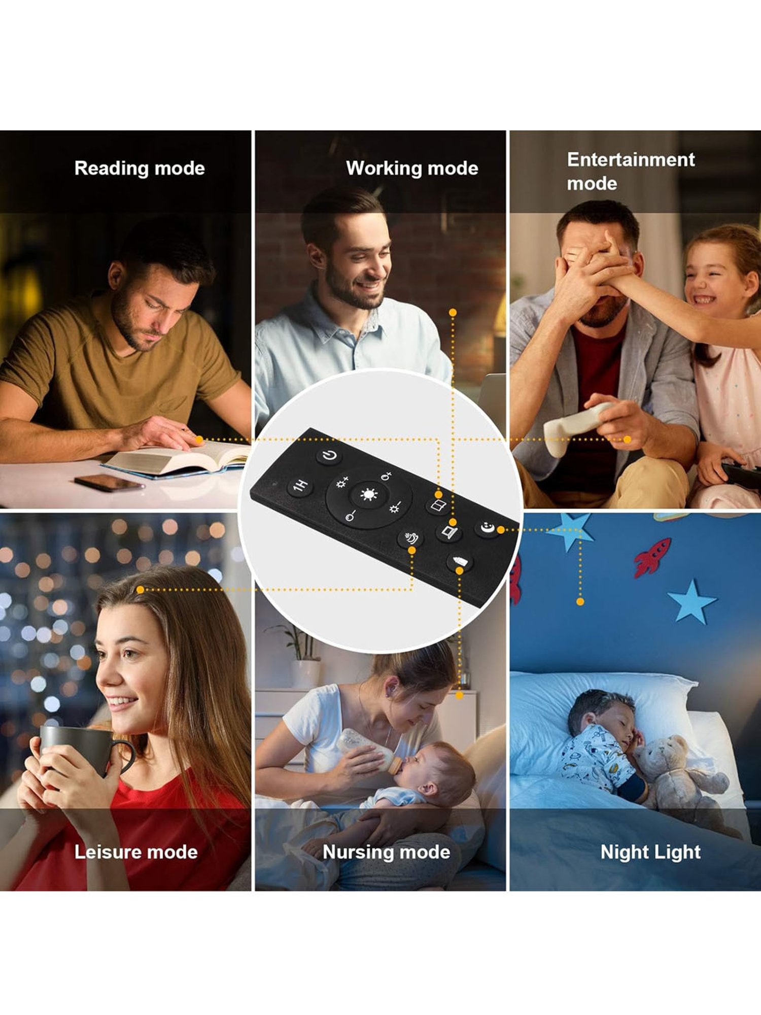 Mason Home Gold Festive Tea Light (Set of 2)