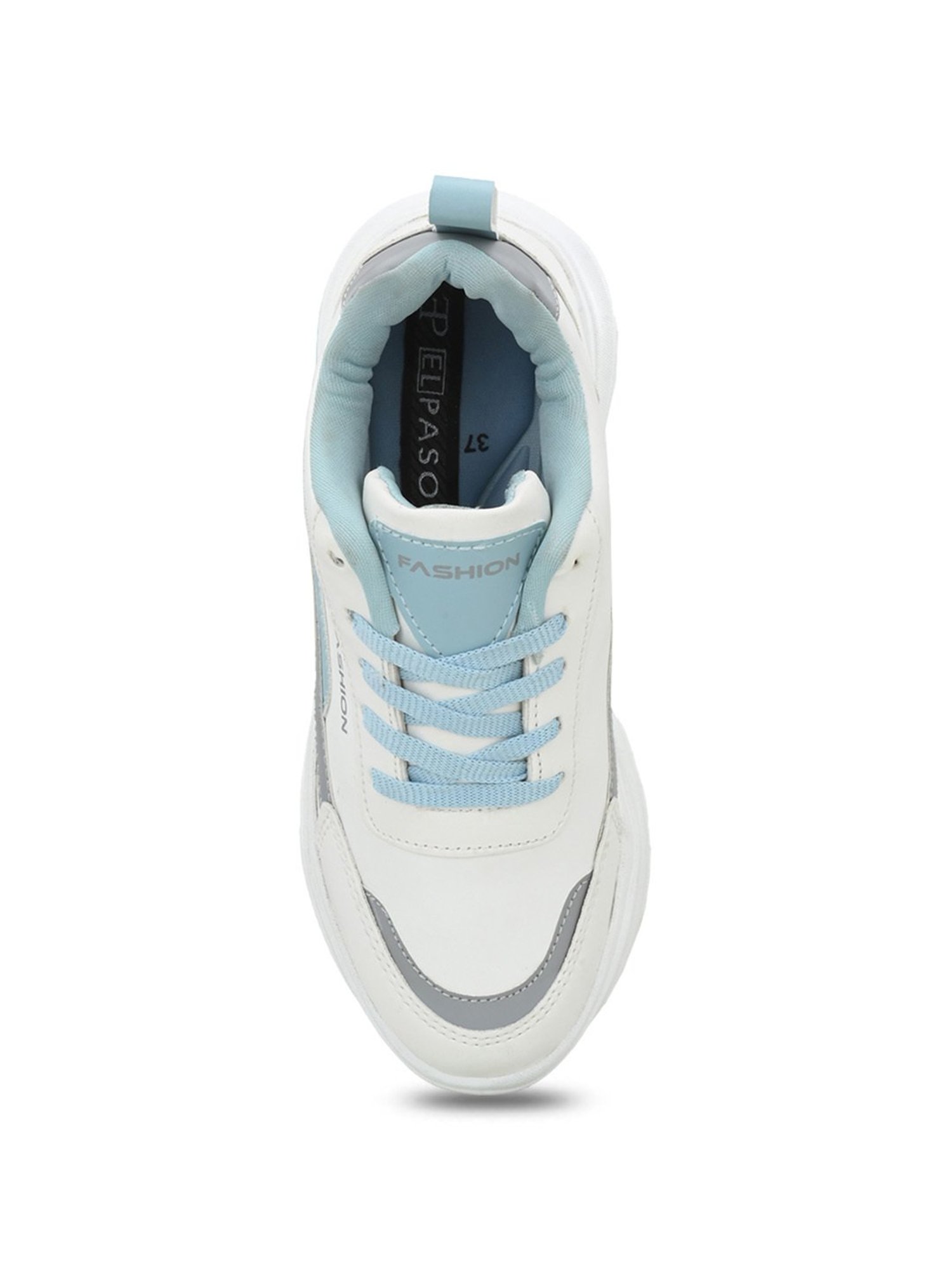 El Paso Women's Blue Sneakers