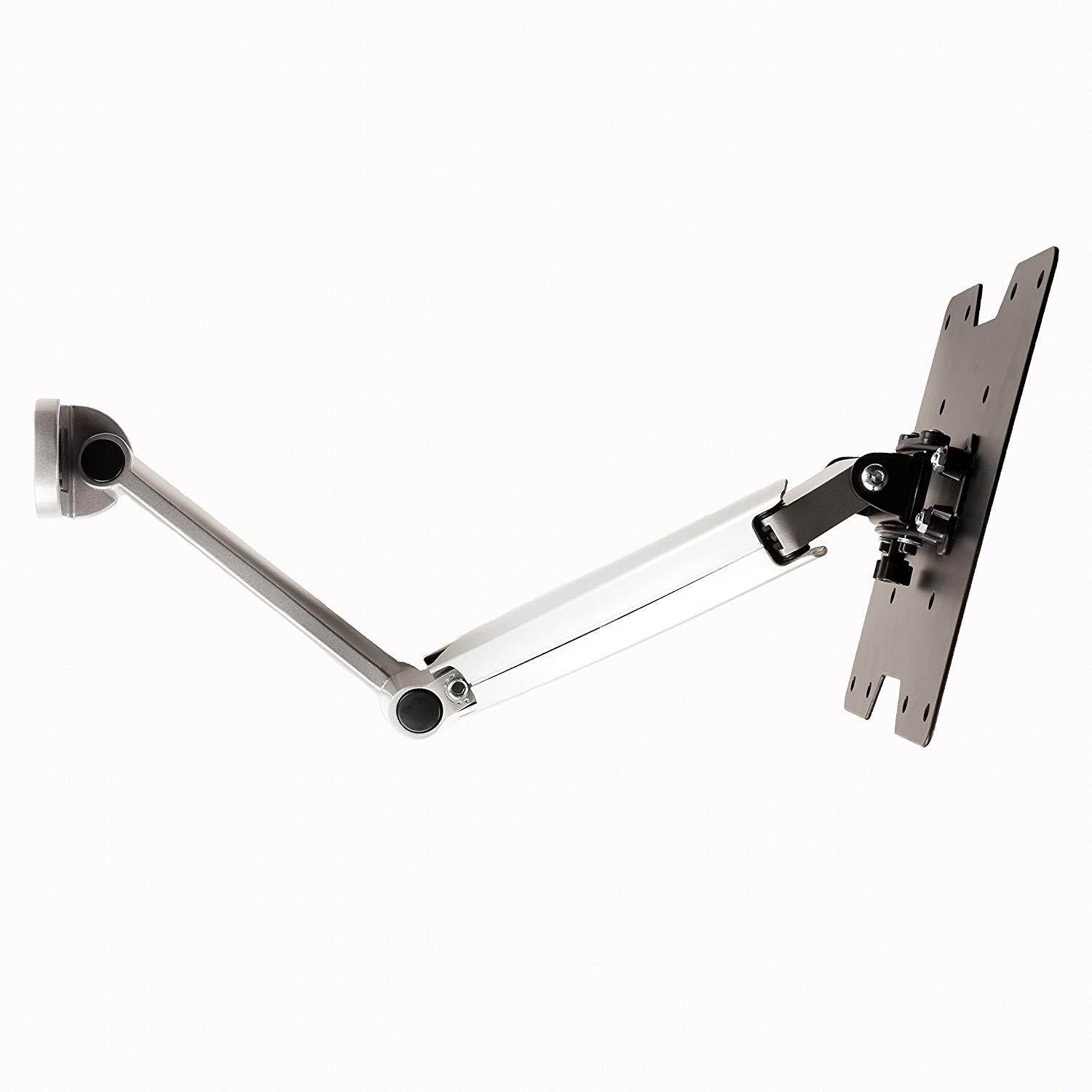 InstallerParts 23"-42" TV Wall Mount - Counterbalance Arm&ndash;Full Motion Swivel/Tilt -VESA Mount
