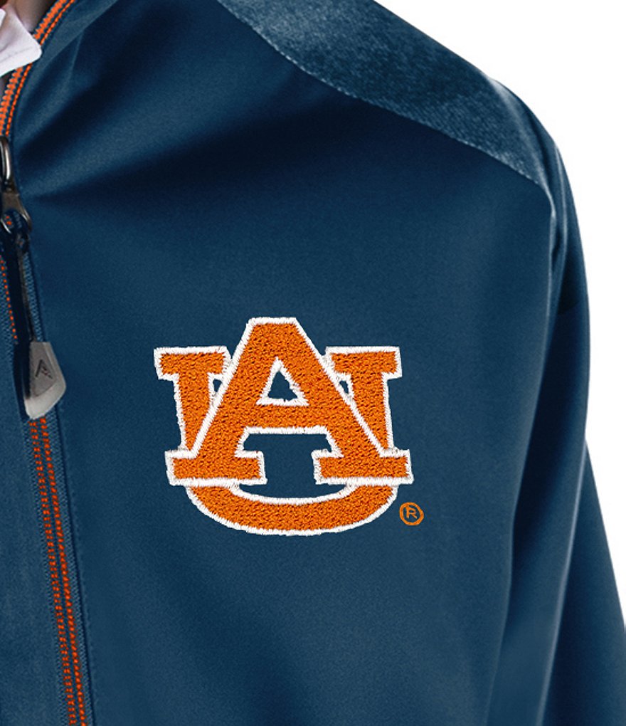 Antigua NCAA Revolve Full-Zip Waterproof Jacket