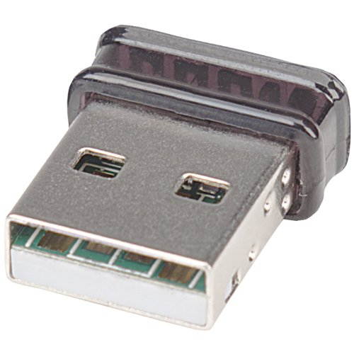 INTELLINET 525336 Intellinet 525336 nano 150n wireless usb adapter