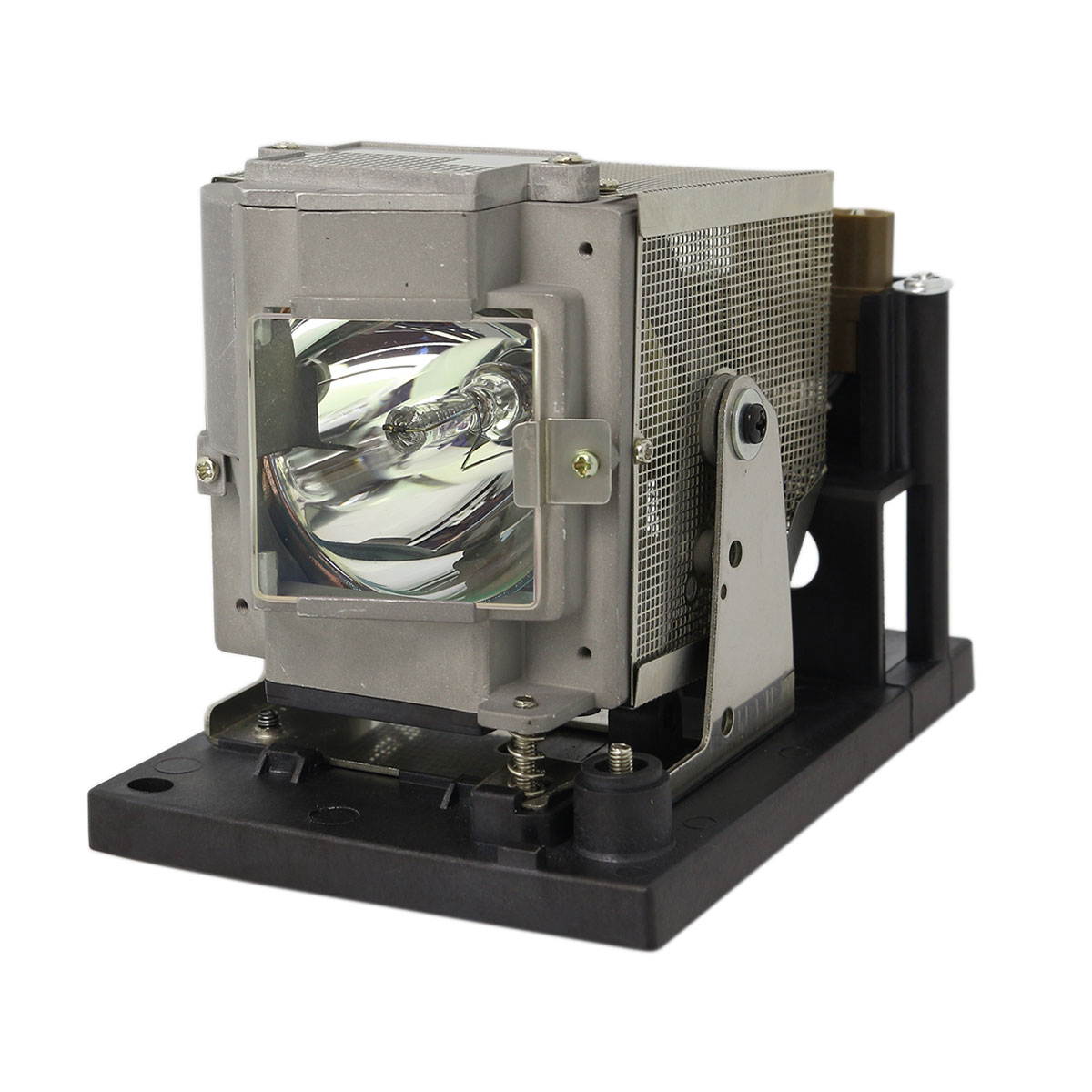 Original Philips Projector Lamp Replacement with Housing for Sharp XG-PH70X-Left Side