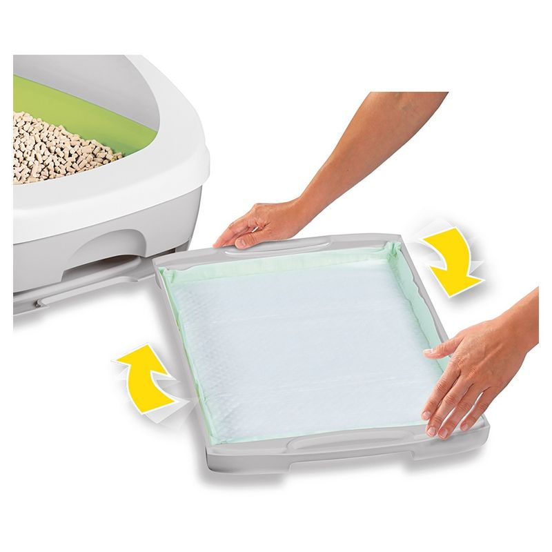 Purina Tidy Cats Cat Pads BREEZE Refill Pack - 10ct