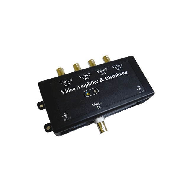 KJM AMP-1/4 Video Amplifier, 1 in/4out