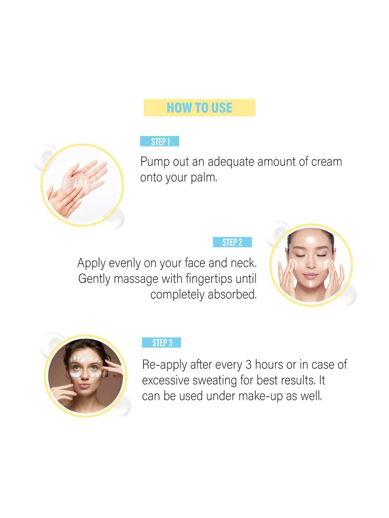 Aryanveda Sunscreen Lotion with SPF 40 - 60 ml