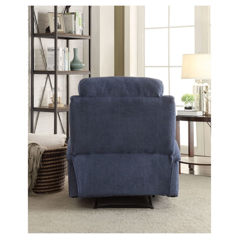 Rocker Recliner Chair Chocolate Brown - Prolounger